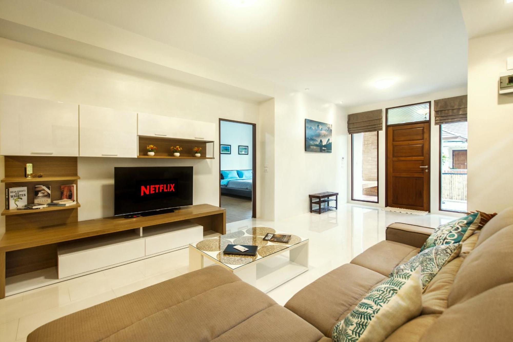 Villa Seaesta Ao Nang Eksteriør billede