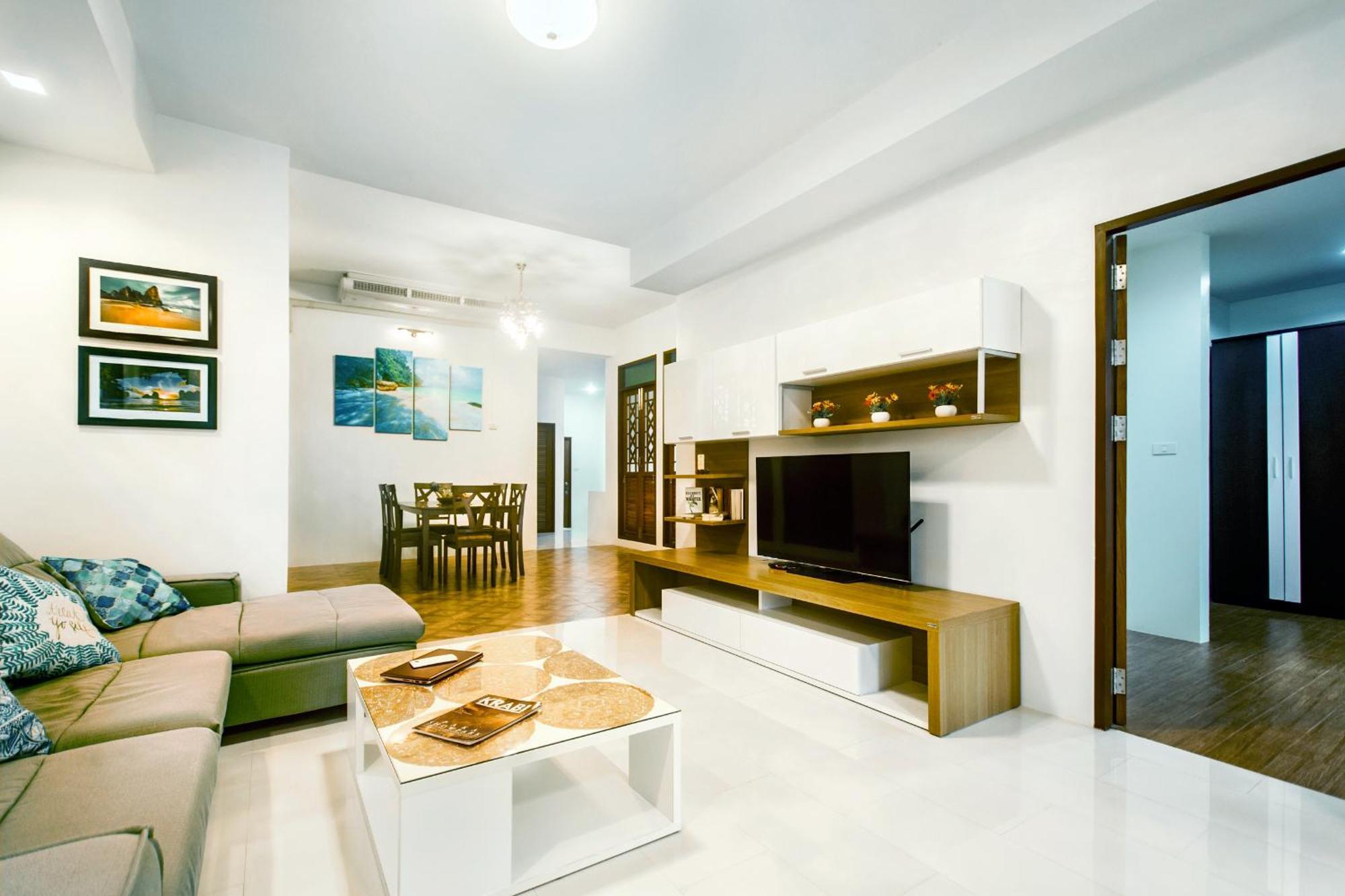 Villa Seaesta Ao Nang Eksteriør billede