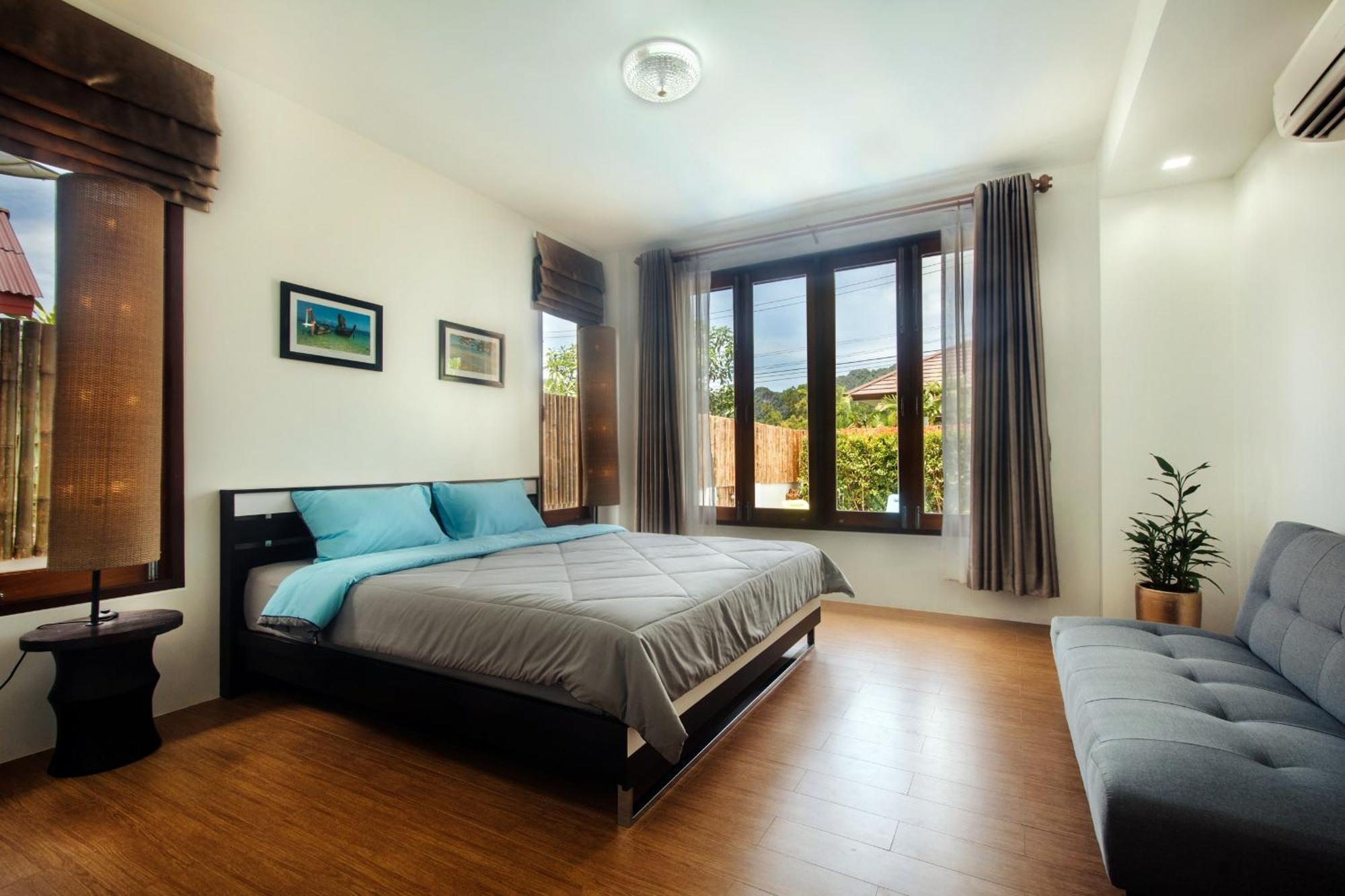 Villa Seaesta Ao Nang Eksteriør billede