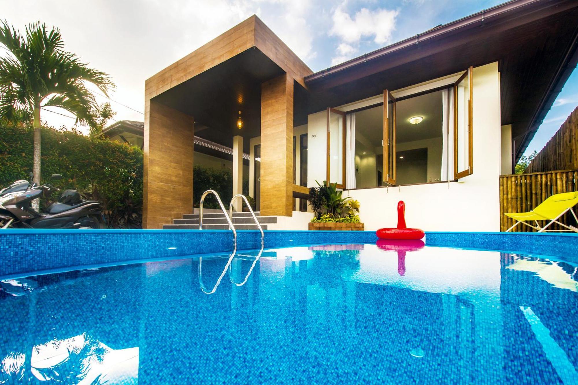 Villa Seaesta Ao Nang Eksteriør billede