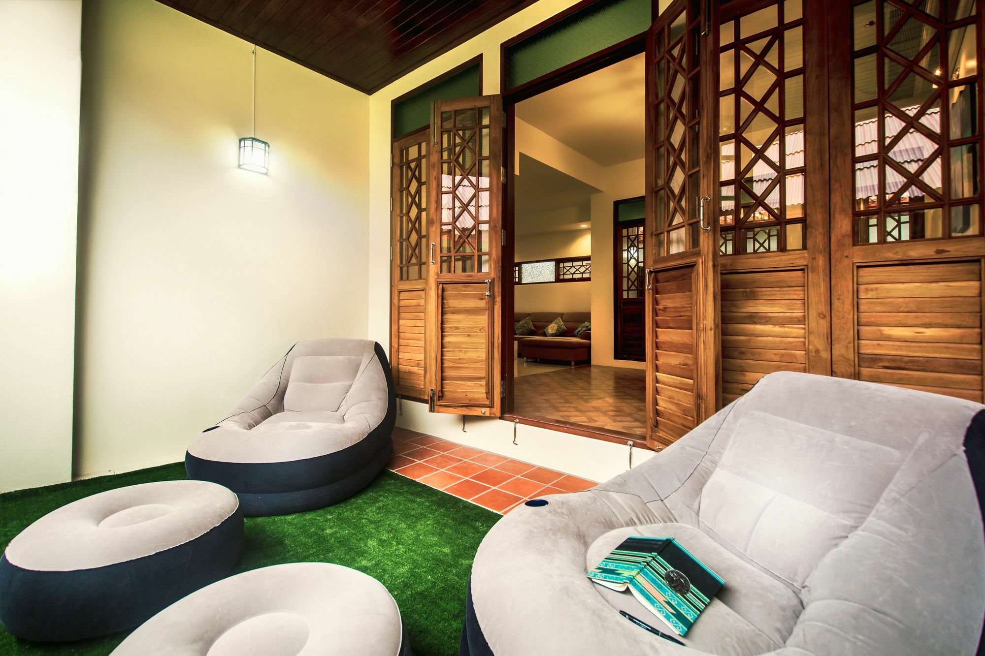 Villa Seaesta Ao Nang Eksteriør billede