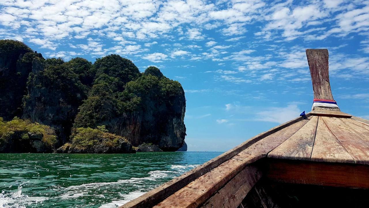 Villa Seaesta Ao Nang Eksteriør billede